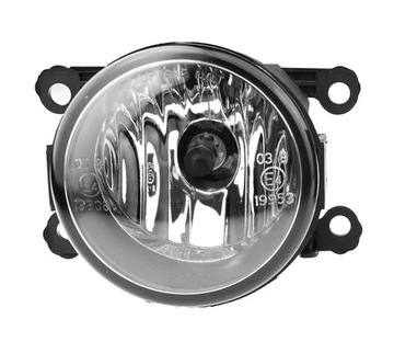 FORD FOCUS III MK3 10-14 KRATKA HALOGEN LEWY