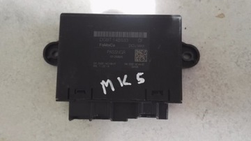 FORD MONDEO MK5 2015 R MODUL DVEŘE DG9T-14B533-CA