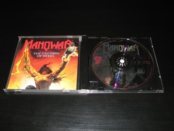 Manowar Триумф стали