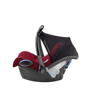 MAXI COSI CABRIOFIX NEW 2020 ESSENTIAL ЧЕРНЫЙ