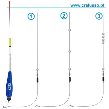 Spławik Bream Float 14g