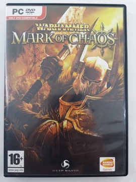 GRA NA PC WARHAMMER MARK OF CHAOS