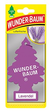 Wunder-Baum choinka Lavenda zapach unisex