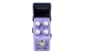 Joyo JF-322 Woo Wah - efekt gitarowy auto-wah