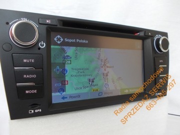 BMW E90 GPS AUTOMAP DVD TOUCH 7 ДЮЙМОВ КАК НОВЫЙ