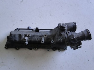 ПАТРУБОК КЛАПАНА EGR 3.2 CDI A6422000215 MERCEDES