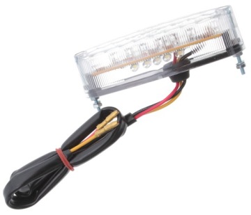 ATV ФОНАРЬ ЗАДНИЙ ТРАПЕЦИЕВИДНЫЙ ДИОД 21 ПРИВЕЛО ЯСНО