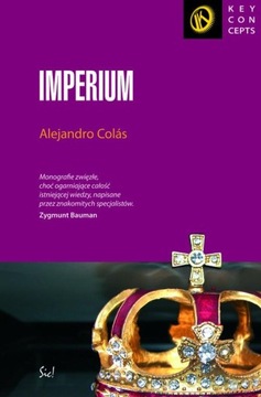 Imperium - Alejandro Colas - KEY CONCEPT