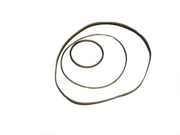 PASKI DO MAGNETOFONU AKAI GXC 760D