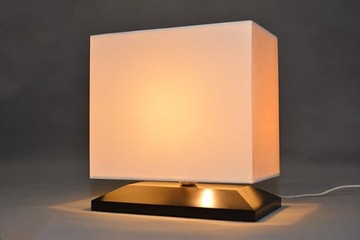 НОЧНИК 010-LNxl, LED, ДЕРЕВО, абажур