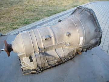 Коробка передач BMW F01 F02 750 4.4 7595431 6HP-28