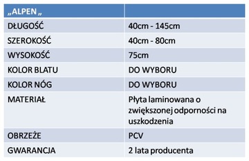 Стол для кухни/обеденной 