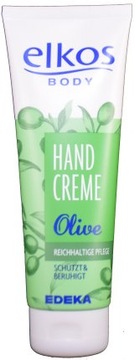 Elkos krem do rąk Olive 100ml z Niemiec