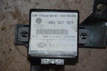 Moduł Świateł Audi TT 8N 1.8T 4B0907357