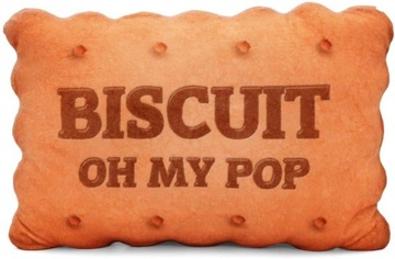 Подушка Oh My Pop Biscuit