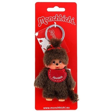 Monchhichi 253410 Брелок для ключей 11 см Брелок для ключей «Обезьянка»