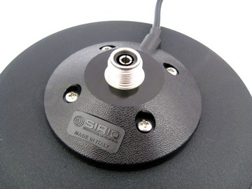 SIRIO MAG 145 PL SUPERMOCNY MAGNES 16cm + KAPTUREK