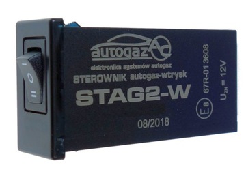 Коммутационный блок AC STAG 2-W 2W WR ŚLĄSK