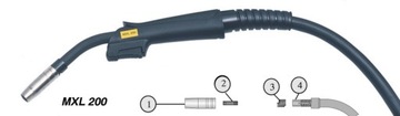 Сварочный аппарат ESAB REBEL EMP 215ic mig tig mma migomat