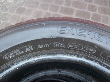 205 60 R 16 ШИНЫ MICHELIN ENERGY 4 ШТ. 2x5 мм 2x3 мм