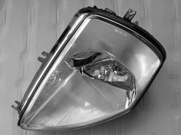 MITSUBISHI ECLIPSE 1998 2003 REFLEKTOR LAMPA LEWA