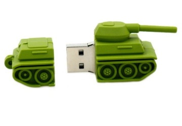 ФЛЕНДРИКОВ 32 ГБ 3.0 USB ТАНК WORLD OF TANKS MILITARY