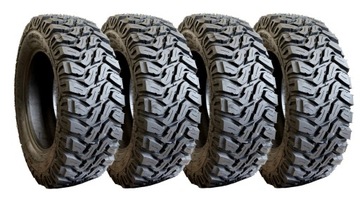 4x 235/65 R17 Восстановленная шина Новый 4x4 Viper