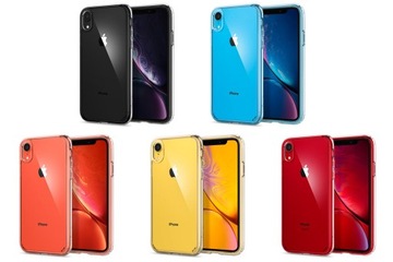 Чехол + стекло для iPhone Xr, Spigen Ultra Hybrid