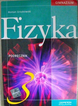 Fizyka 3 Grzybowski podręcznik OPERON