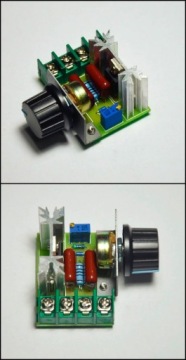 СТАБИЛИЗАТОР НАПРЯЖЕНИЯ AC 230V 2000W