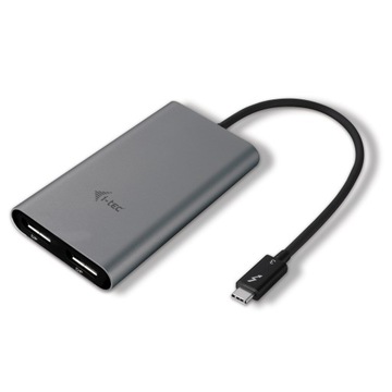 Karta graficzna dual 2x Displayport 60Hz 4K USB C