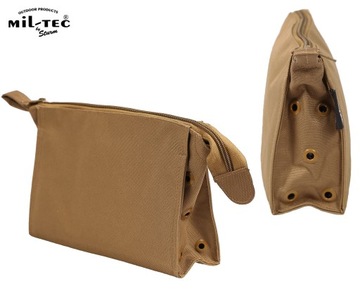 Podróżna Kosmetyczka Wojskowa Mil-Tec Coyote