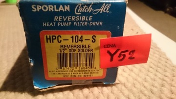 Y52 Жидкий фильтр Sporlan HPC-104-S 1/2 