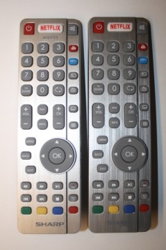 ПУЛЬТ РАДИОШАРПА LC49CUG8461 8462 ОРИГИНАЛ!