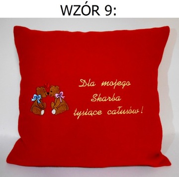 PODUSZKA prezent WALENTYNKI chłopaka dziewczyny :)