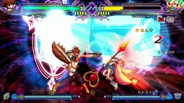 BLAZBLUE CONTINUUM SHIFT РАСШИРЕНИЕ STEAM KEY