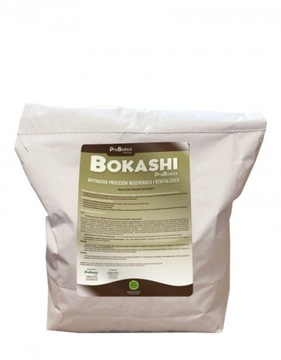 Bokashi ProBiotics 2kg otręby, do kul bokashi