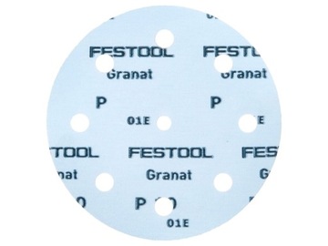 Диски FESTOOL GRAIN STF D125 GR/50 P1000 497180