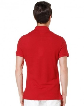 ФУТБОЛКА ПОЛО МУЖСКАЯ LACOSTE PH1763 RED M