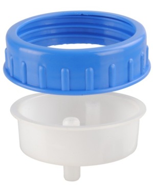 Контейнер для воды 20 л с широким горлом din 96 Comet