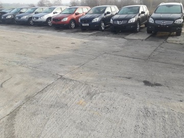 ИЗБИРАТЕЛЬ ПЕРЕДАЧ QASHQAI J10 2.0 B 6-СКОР. 07R