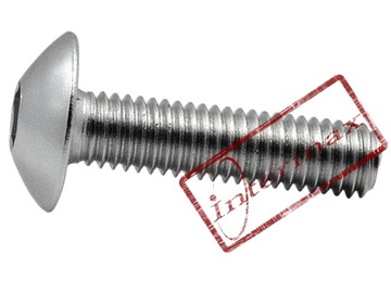 АЛЮМИНИЕВЫЙ ВИНТ ОБТЕКАТЕЛЯ, СЕРЕБРЯНЫЕ винты обтекателя M5