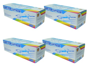 4x TONER do BROTHER TN247 DCP-L3510CDW DCP-L3550CDW