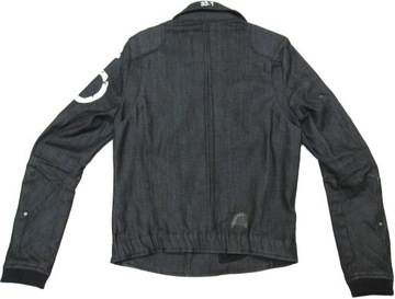 G-STAR jeansowa ramoneska TENTIC BOMBER * M