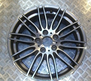 BMW 1 E87 E82 E81 ALUFELGA FELGA PRZEDNIA WZÓR 269