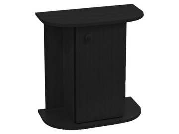 Diversa Szafka Comfort 60x30x67 AP Czarna