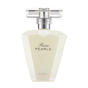 Woda perfumowana RARE PEARLS 50 ml AVON DAMSKIE