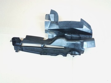 RAV4 15-18 KIEROWNICA POWIETRZA OSŁONA CHŁODNICY L