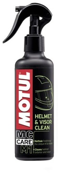 MOTUL M1 VISIOR CLEAN жидкость для козырька шлема 250мл