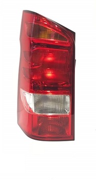 MERCEDES VITO V-KLASA W447 14- NOWA LAMPA 1D KLAPA